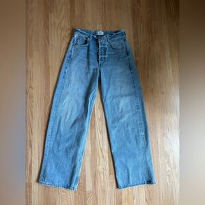 Citizens Of Humanity Light Blue Jeans